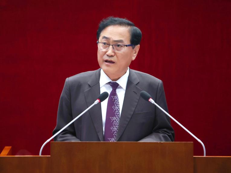 제301회 임시회 개회식 및 제1차 본회의 - 3