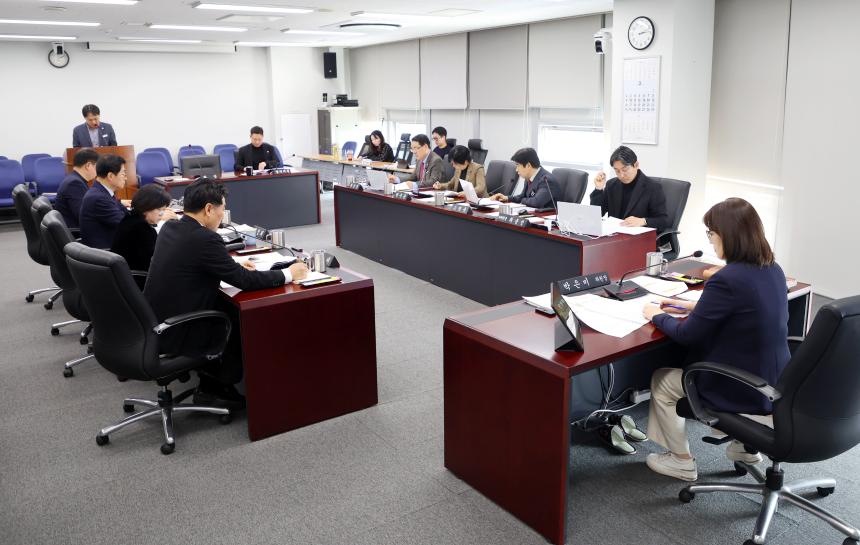 제1차 도시건설위원회