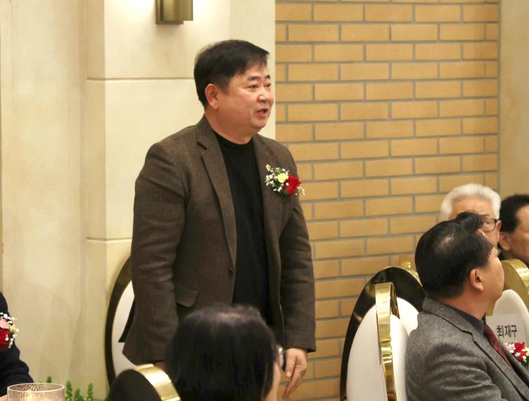 성남시태권도협회장 이취임식 - 4