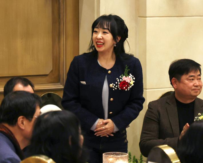 성남시태권도협회장 이취임식 - 5