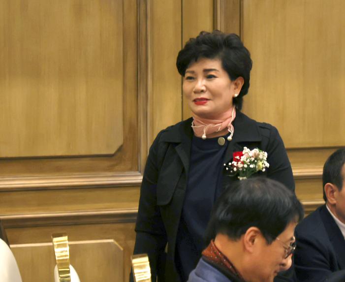 성남시태권도협회장 이취임식 - 4