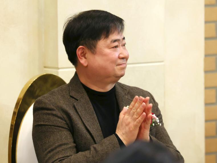 성남시태권도협회장 이취임식 - 6