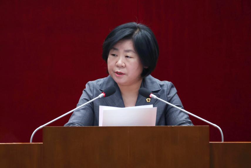 제301회 성남시의회 임시회 제2차 본회의 및 폐회식 - 3