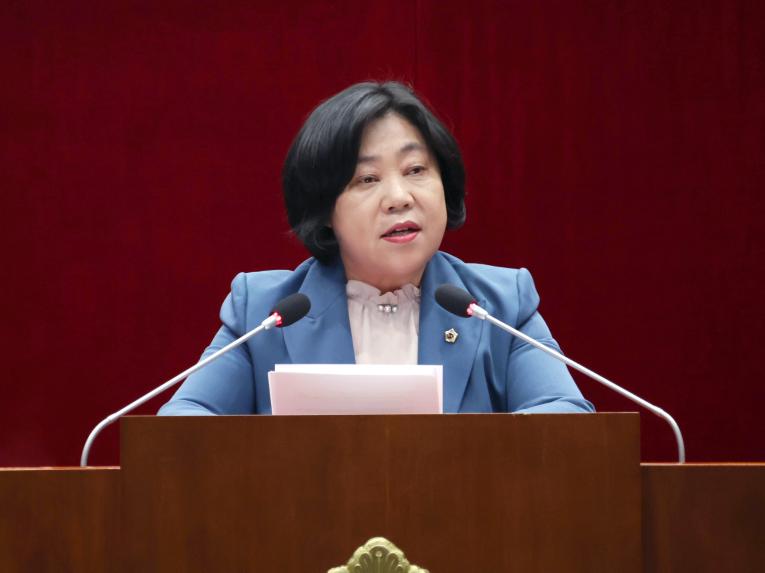제301회 성남시의회 임시회 제2차 본회의 및 폐회식