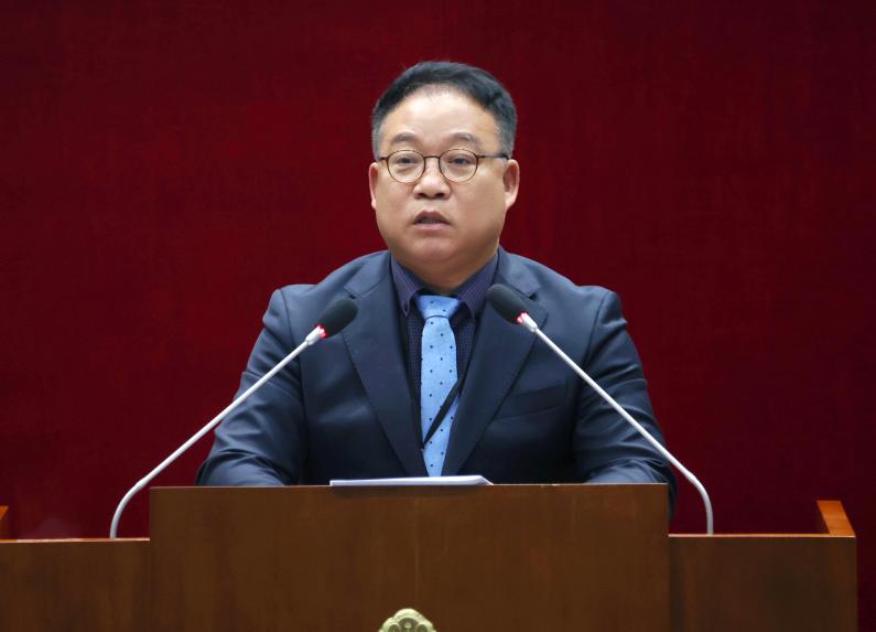 제301회 성남시의회 임시회 제2차 본회의 및 폐회식