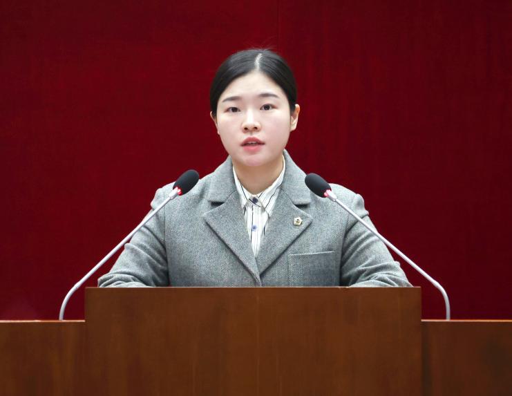 제301회 성남시의회 임시회 제2차 본회의 및 폐회식