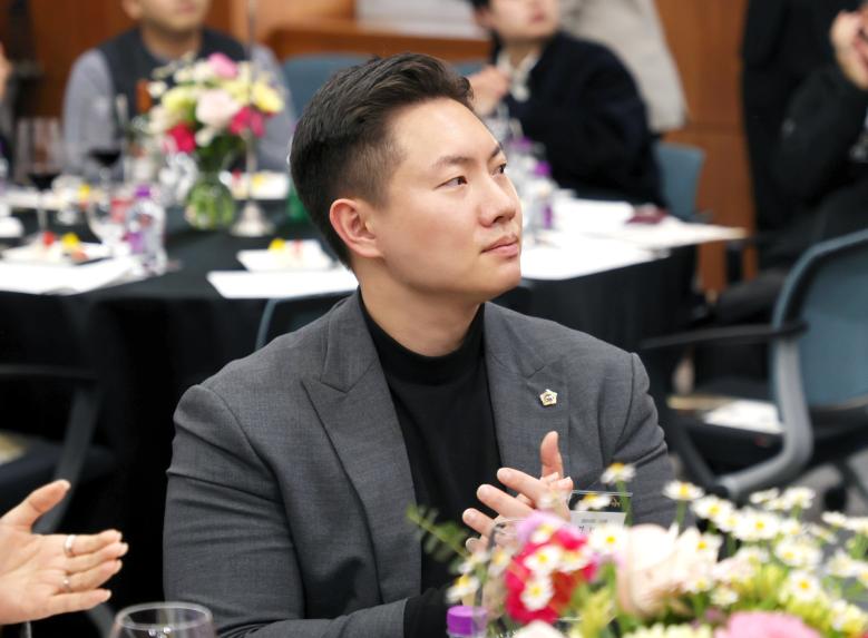 제26회 성남상공대상 시상식
