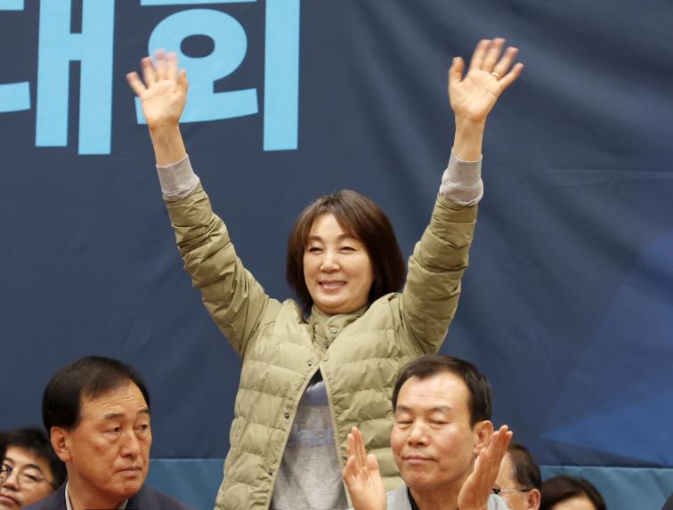 제5회 성남시배드민턴협회장기 배드민턴 대회 개회식 - 3