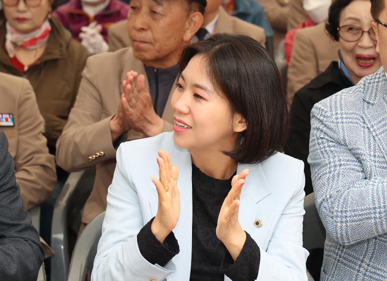 월남전참전기념탑 건립 27주년 기념 및 안보결의대회 - 3