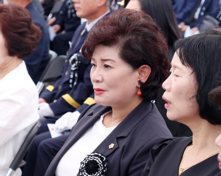 현충일 추념행사 - 2