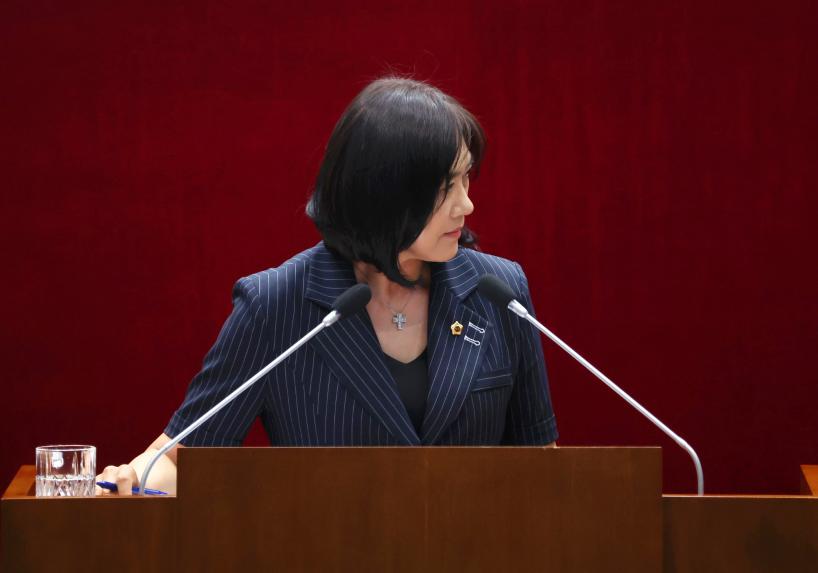 제303회 성남시의회 제3차 본회의 - 2