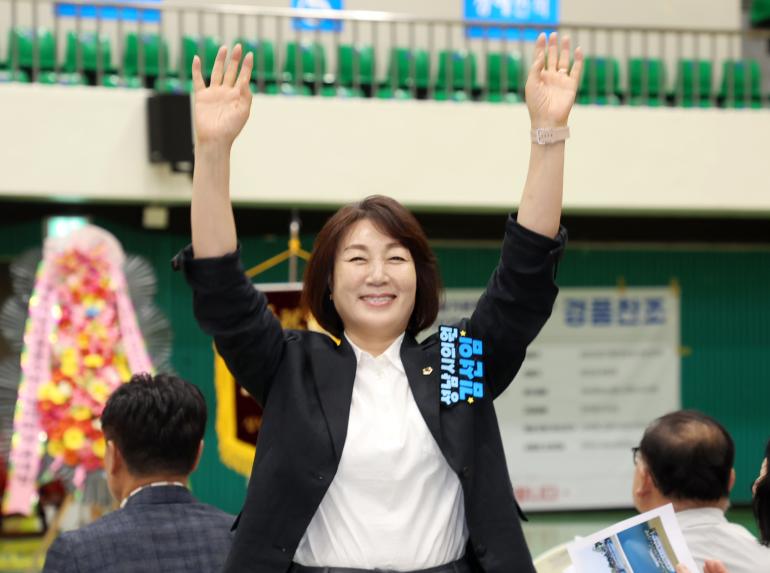 바르게살기운동 한마음대회