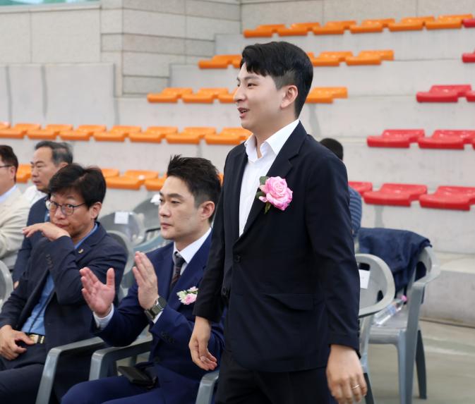제24회 중원구청장배 생활체육 테니스대회 - 2