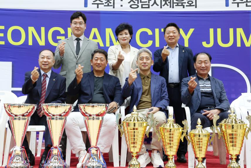 제8회 성남컵 전국 줄넘기 대회 - 3