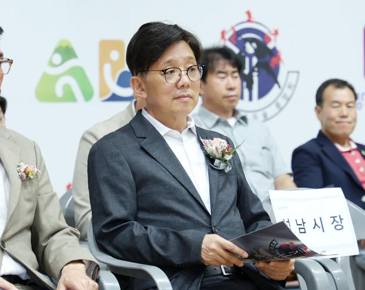 제16회 성남시장기 특공무술 대회 - 7