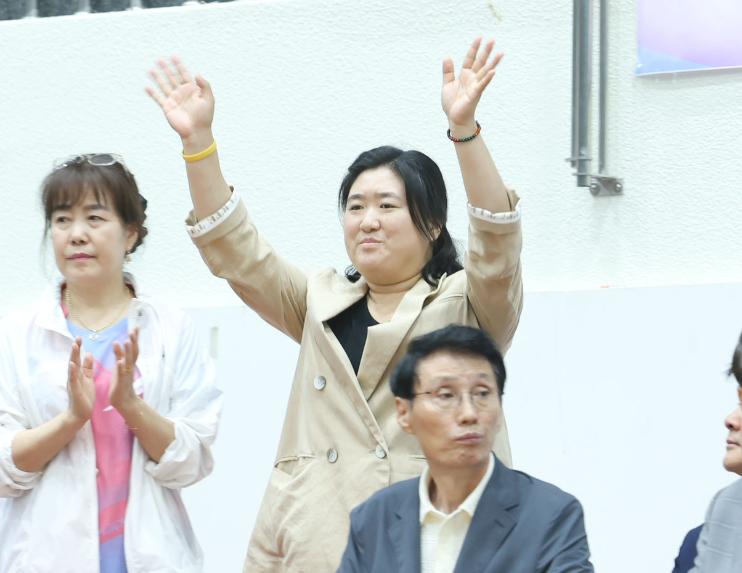 제30회 성남시장배 탁구대회 - 2