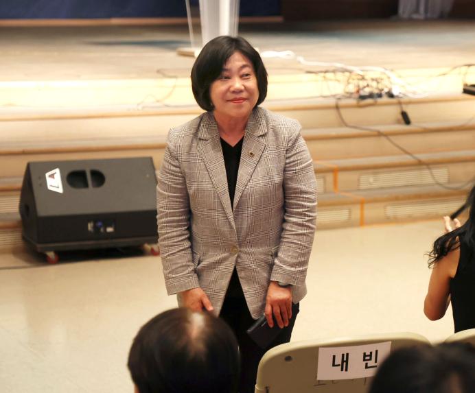 발달장애인 부모합창단 공연 개최