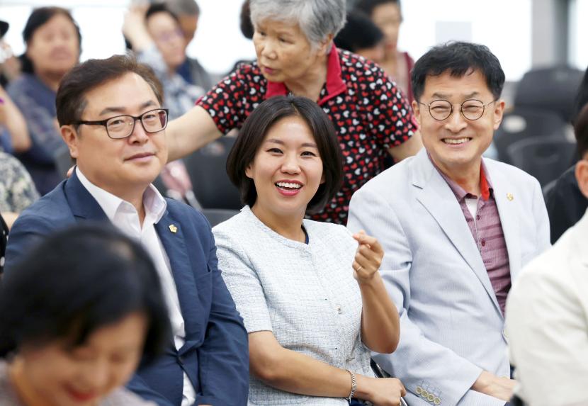 북한이탈주민의 날 기념식