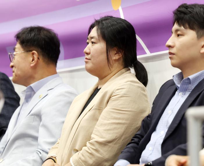 2025 성남오픈 국제태권도 대회 개회식 - 2