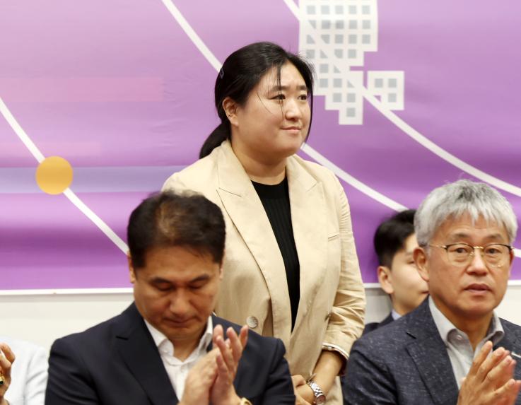 2025 성남오픈 국제태권도 대회 개회식 - 3