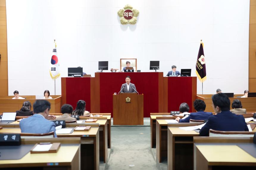 제304회 임시회 제2차 본회의 및 폐회 - 3
