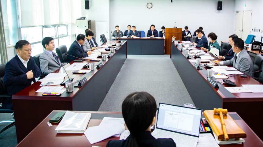 의회운영위원회 - 7