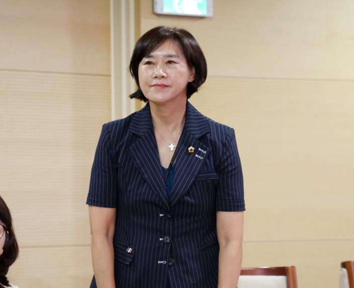 폴란드 브로츠와프시 간담회 - 2