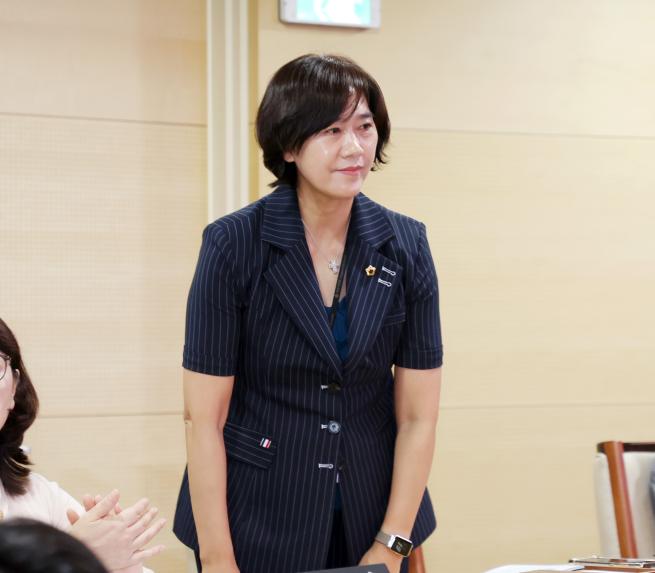 폴란드 브로츠와프시 간담회 - 3