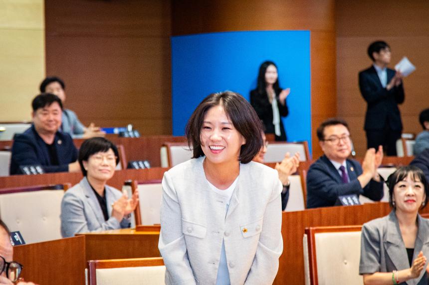 폴란드 브로츠와프시 간담회 - 3