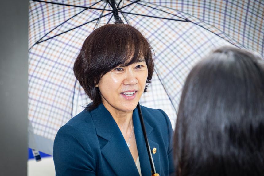 성남시자율방재단 역량강화 워크숍 배웅