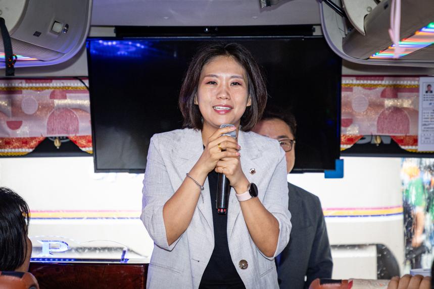 성남시자율방재단 역량강화 워크숍 배웅