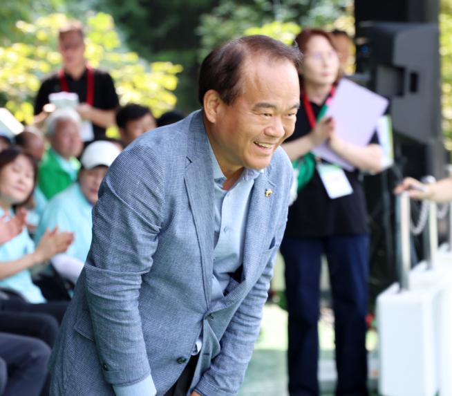 2025 새마을지도자 한마음수련대회