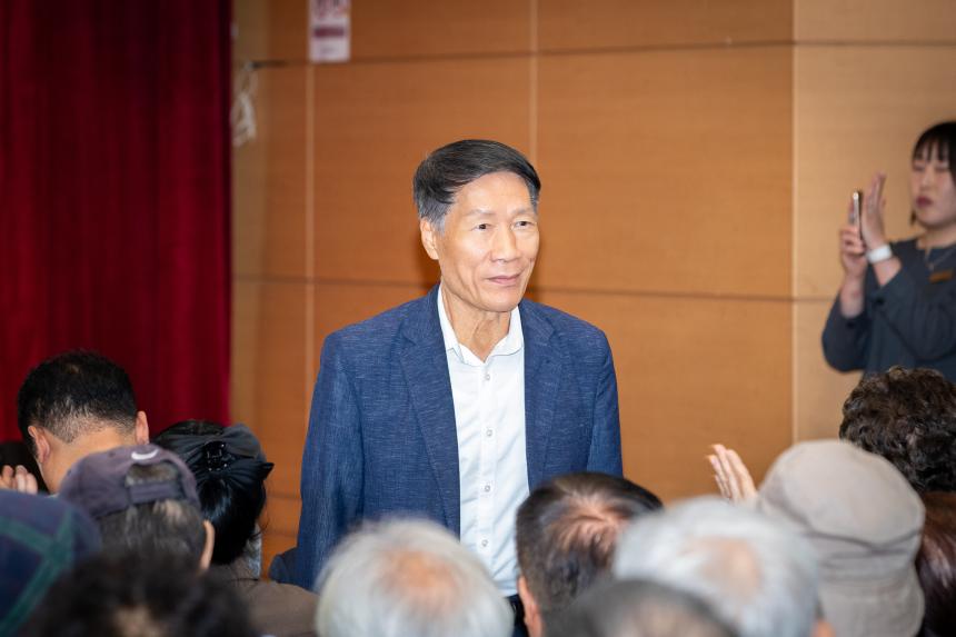 분당노인종합복지관 노인의 날 행사