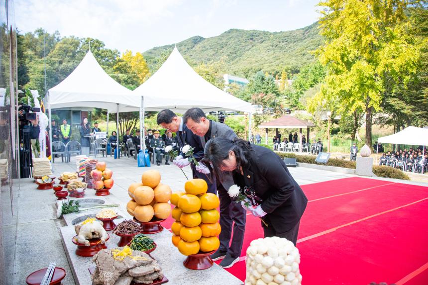 제18회 특수임무전사자 합동위령제 - 5