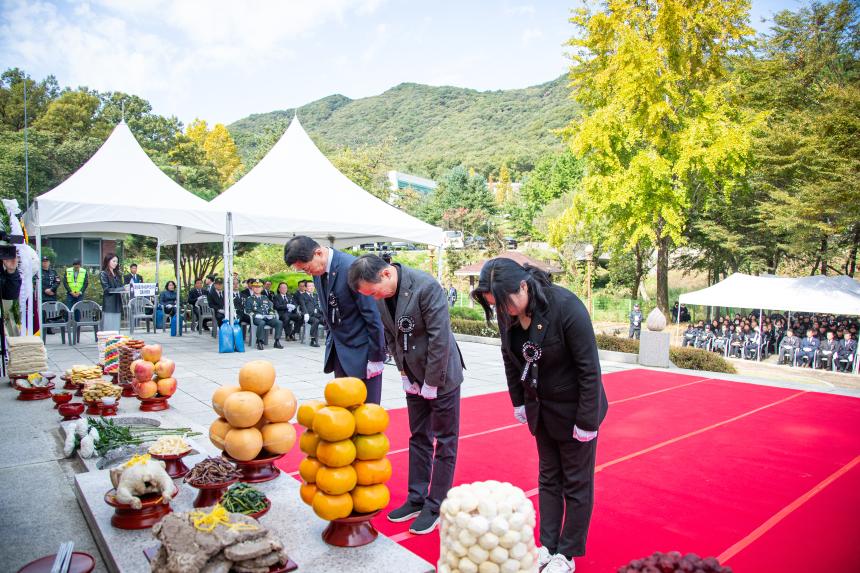 제18회 특수임무전사자 합동위령제 - 6