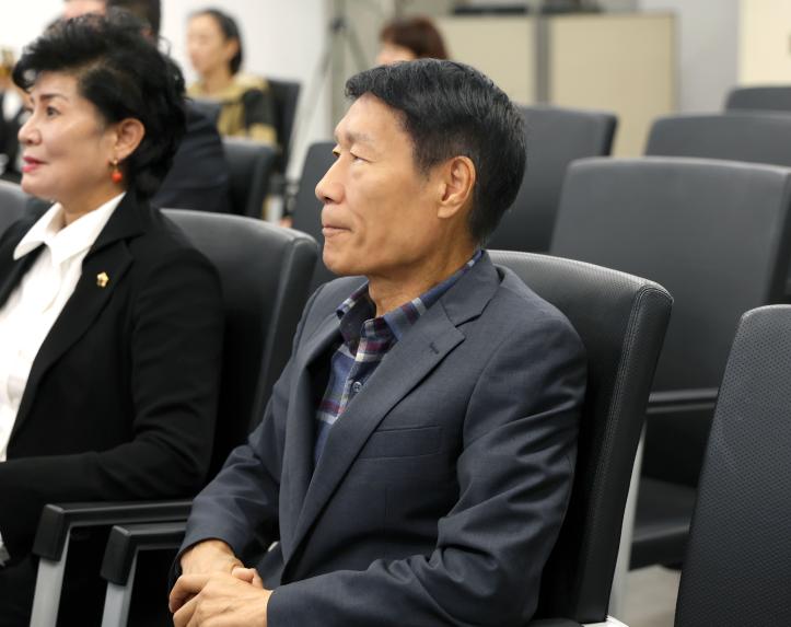 정책토론회 보수청년 지방의회 길을 묻다 - 2