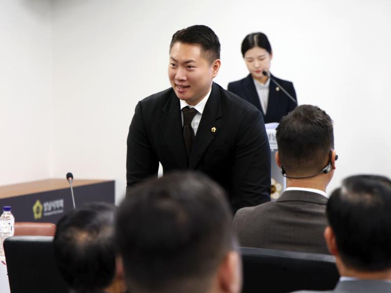 정책토론회 보수청년 지방의회 길을 묻다 - 2