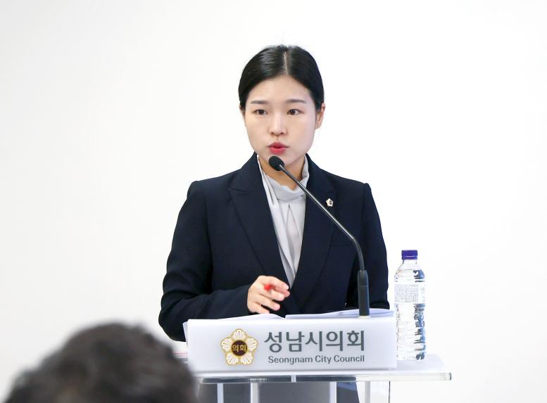 정책토론회 보수청년 지방의회 길을 묻다 - 2