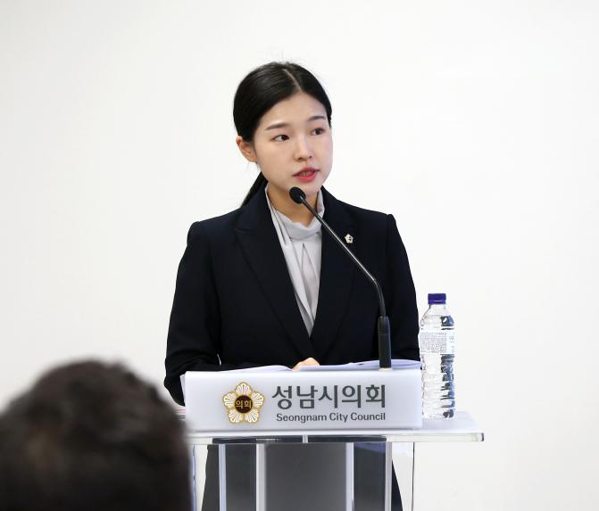 정책토론회 보수청년 지방의회 길을 묻다 - 3