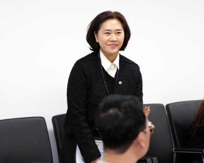 성남형 교육지원사업 정상화 교육혁신 모델 (성남형 EBS) 정책토론회 - 3