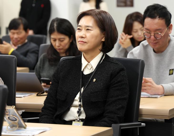 성남형 교육지원사업 정상화 교육혁신 모델 (성남형 EBS) 정책토론회 - 4