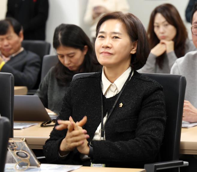 성남형 교육지원사업 정상화 교육혁신 모델 (성남형 EBS) 정책토론회 - 5