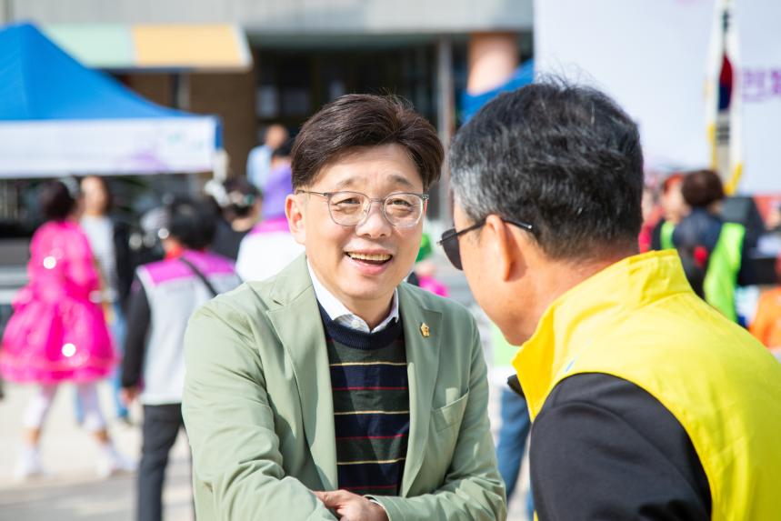 도촌동 체육대회 - 2