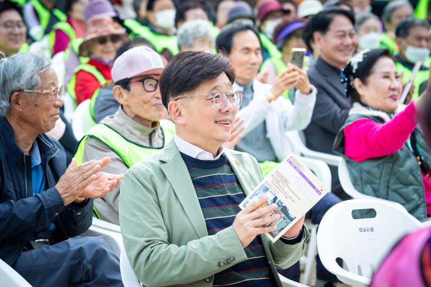 도촌동 체육대회 - 4