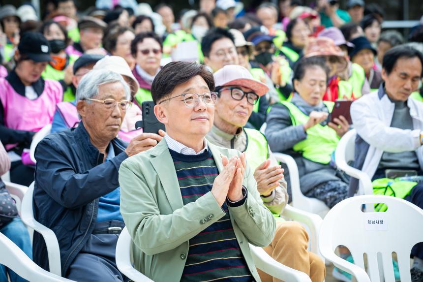 도촌동 체육대회 - 5