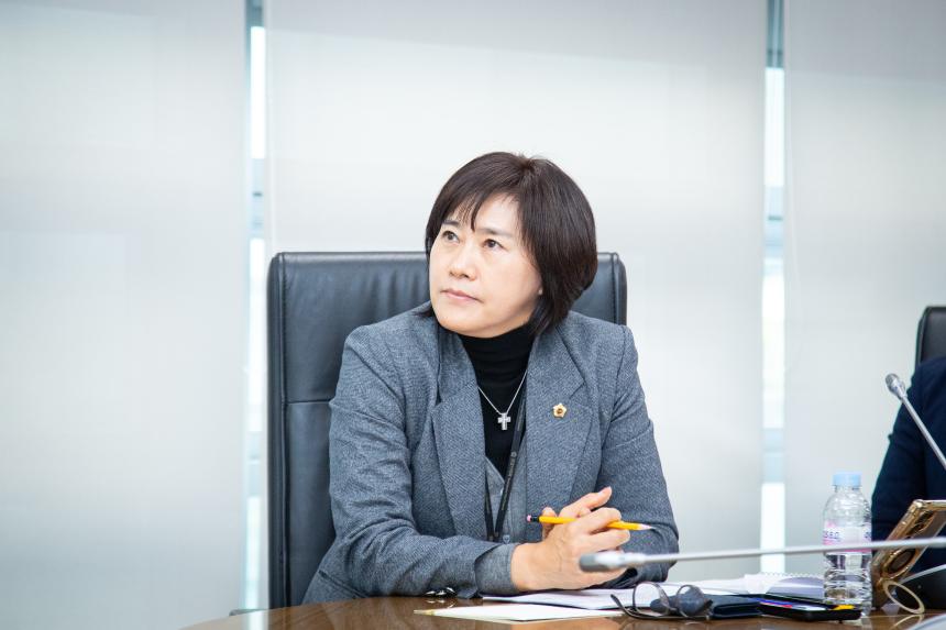 의원 연구단체 중간 보고회 - 7