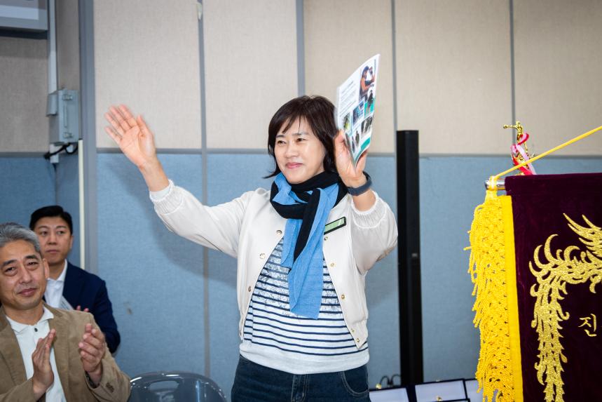 제2회 성남시의장배 생활체육 복싱대회