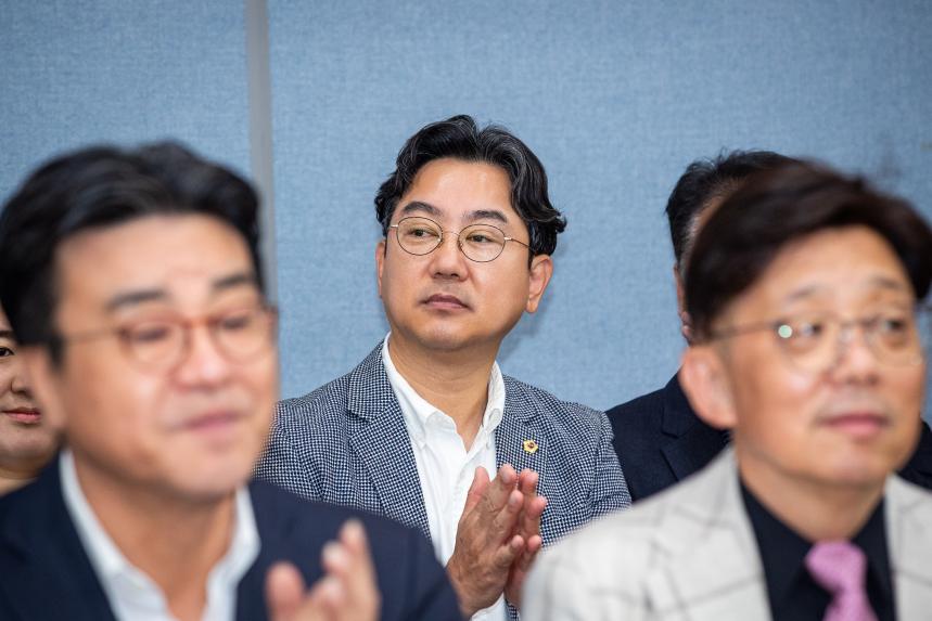 제2회 성남시의장배 생활체육 복싱대회 - 2