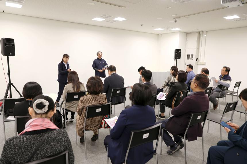 성남시의회 공무국외출장 3일차 - 4