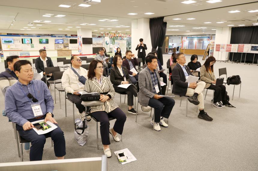 성남시의회 공무국외출장 3일차 - 5